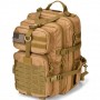 Military Tactical Backpack Small 3 Day Assault Pack Army Molle Bag Backpacks