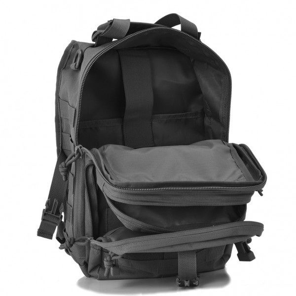 Gowara Gear Tactical Sling Bag Pack Military Backpack Range Bags Black