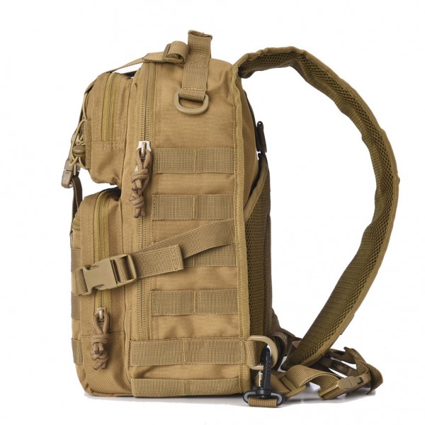 Small Military Rover Shoulder Sling Backpack Vadega actical Sling Bag Pack