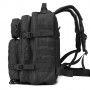 Wycoff Gear Military Tactical Backpack Large Army 3 Day Assault Pack 40L Black