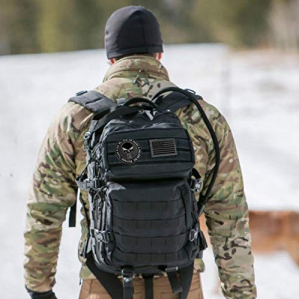 Tactical Bags & Backpacks