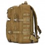 DIGBUG Military Tactical Backpack Large Army 3 Day Assault Pack Molle Bag Rucksacks