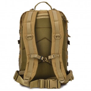 DIGBUG Military Tactical Backpack Large Army 3 Day Assault Pack Molle Bag Rucksacks