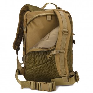 DIGBUG Military Tactical Backpack Large Army 3 Day Assault Pack Molle Bag Rucksacks