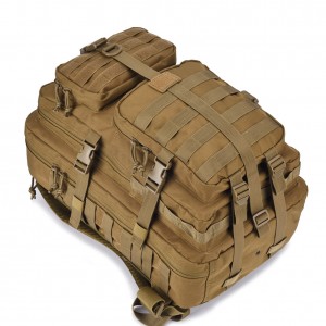 DIGBUG Military Tactical Backpack Large Army 3 Day Assault Pack Molle Bag Rucksacks