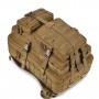 DIGBUG Military Tactical Backpack Large Army 3 Day Assault Pack Molle Bag Rucksacks