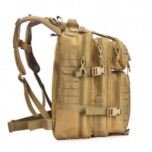 REEBOW GEAR Military Tactical Backpack,Small Molle Assault Pack Army Bug Bag Backpacks Rucksack Daypack 