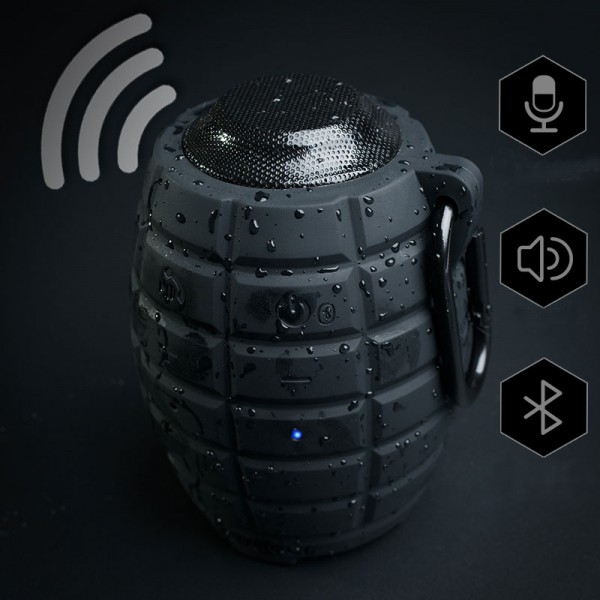 grenade bluetooth speaker